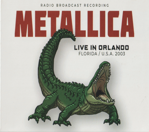 Metallica : Live in Orlando
